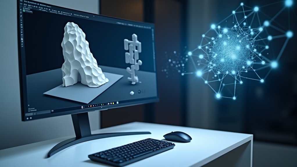 ai democratizes 3d design