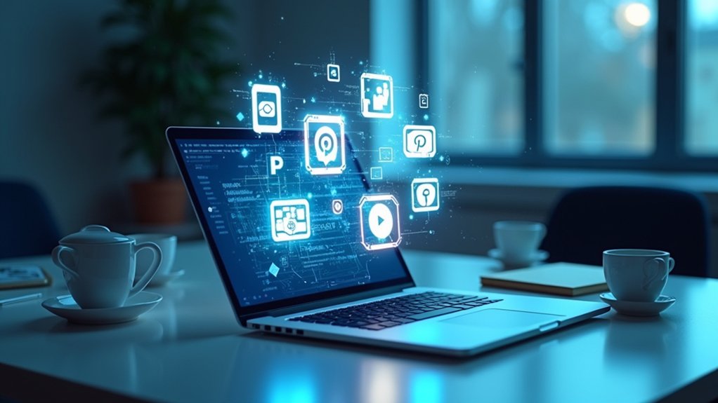 ai dominates social media graphics
