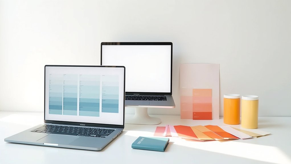 ai driven color optimization tools