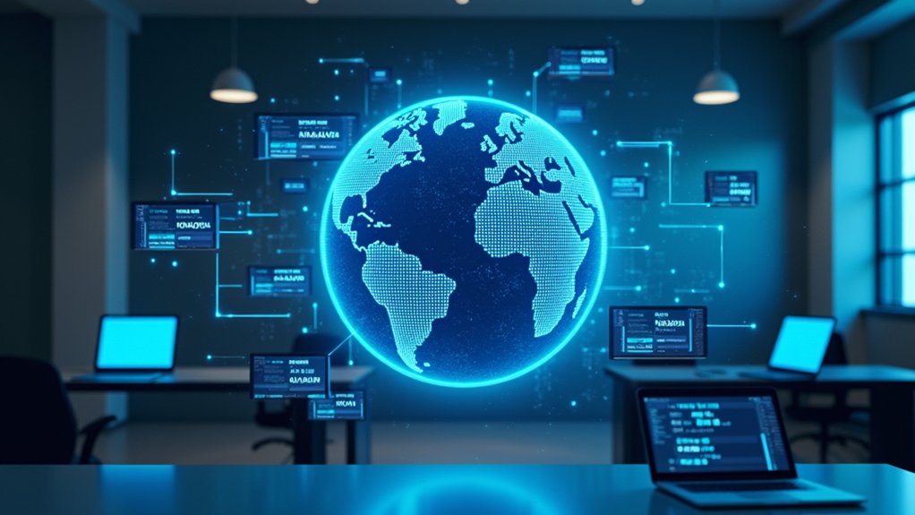 ai driven global language learning